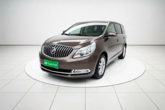 别克GL8 2014款 3.0L XT豪华商务旗舰版