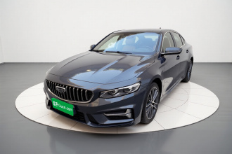 吉利汽车 星瑞 2023款 2.0TD 尊贵型