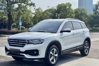 哈弗H6 Coupe 2018款 蓝标 1.5T 自动两驱超豪型