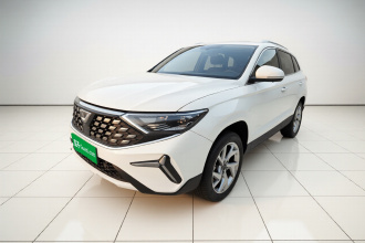 捷达VS7 2023款 280TSI 自动悦享版