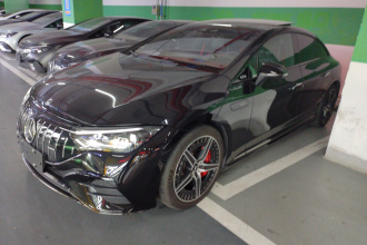 奔驰EQE AMG 2023款 AMG EQE 53 4MATIC+