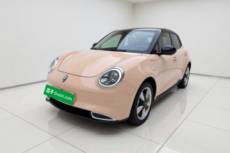 欧拉好猫 2022款 莫兰迪版 400km标准续航 豪华型 三元锂