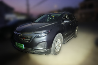 雪佛兰 探界者 2021款 535T 驭界版