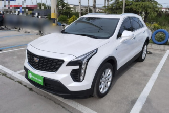 凯迪拉克XT4 2021款 28T 两驱技术型