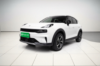 领克06 2020款 1.5T 劲Pro