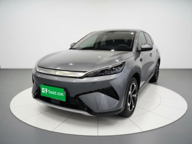 比亚迪 元PLUS 2025款 智驾版 510KM 领先型