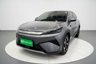 比亚迪 元PLUS 2025款 智驾版 510KM 领先型