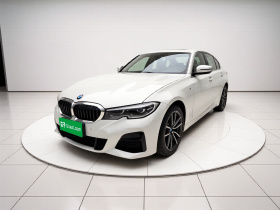 宝马3系 2020款 改款 325Li xDrive M运动套装