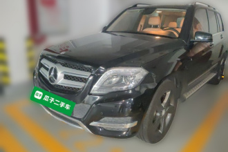 奔驰GLK级 2013款 GLK 300 4MATIC 动感天窗型