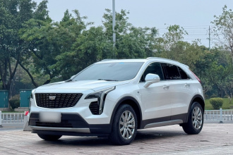 凯迪拉克XT4 2020款 28T 两驱领先型
