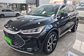 比亚迪 唐新能源 2025款 智驾版 DM-i 115KM 旗舰型