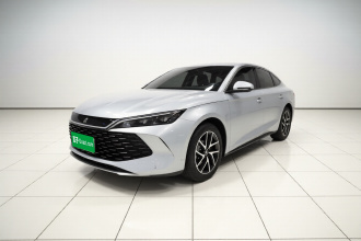 比亚迪 秦L 2024款 DM-i 80KM超越型