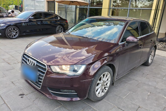 奥迪A3 2016款 Sportback 35 TFSI 进取型