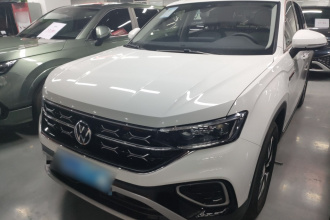 大众 探岳 2024款 330TSI 两驱豪华Plus进阶版