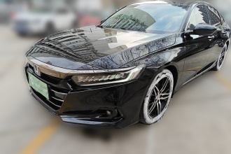 本田 雅阁 2022款 锐·混动 2.0L 幻夜·锐智版