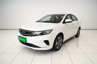 吉利汽车 帝豪GL 2019款 1.5T DCT精英智享型