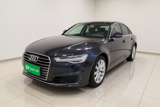 奥迪A6L 2018款 30周年年型 TFSI 进取型