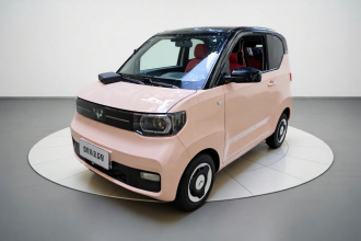 五菱汽车 宏光MINIEV 2022款 马卡龙臻享款 三元锂