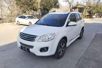 哈弗H6 2016款 升级版 1.5T 自动两驱精英型