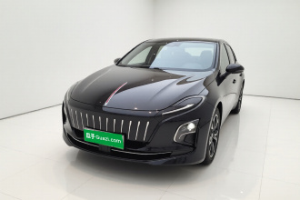 红旗E-QM5 2021款 充电 滴滴版