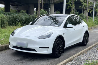 特斯拉 Model Y 2022款 改款 后轮驱动版