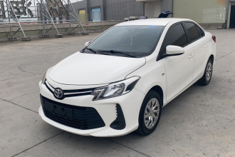 丰田 威驰 2021款 1.5L CVT创行版