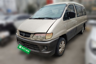 东风风行 菱智 2015款 V3 1.6L 9座标准型