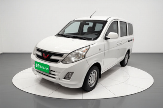 五菱汽车 五菱宏光 2015款 1.2L S 基本型国IV