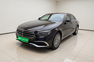 奔驰E级 2022款 E 300 L 豪华型