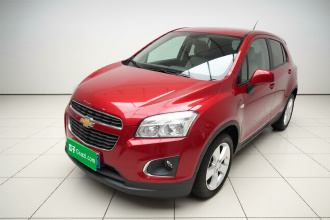 雪佛兰 创酷 2014款 1.4T 自动两驱舒适型