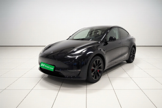特斯拉 Model Y 2021款 标准续航后驱版
