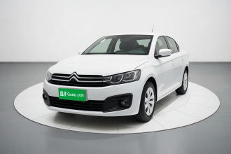 雪铁龙 爱丽舍 2018款 1.6L 手动时尚型