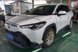 丰田 锋兰达 2023款 2.0L CVT精英版