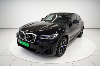 宝马X4 2022款 xDrive 25i M运动套装