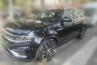 众泰 大迈X7 2018款 2.0T 自动尊贵型
