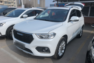 哈弗H2 2017款 蓝标 1.5T 手动两驱豪华型