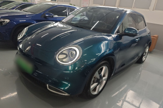 欧拉好猫 2021款 400km标准续航 维纳斯版 磷酸铁锂