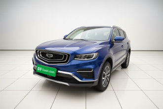 吉利汽车 博越 2020款 1.8TD DCT智慧PRO