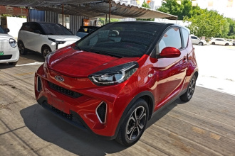 奇瑞QQ 小蚂蚁 2021款 20万蚁粉款 氧气版 三元锂 301km