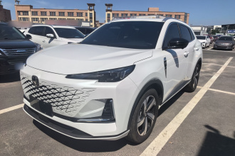 长安CS55PLUS 2024款 第三代 1.5T DCT尊贵型