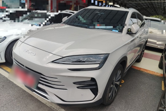 比亚迪 宋PLUS新能源 2023款 冠军版 DM-i 150KM 旗舰PLUS 5G