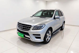 奔驰M级 2012款 ML 300