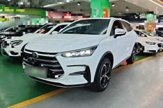 比亚迪 唐新能源 2021款 DM-i 112KM 尊贵型
