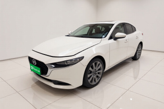 马自达3 昂克赛拉 2023款 2.0L 自动质雅版