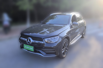 奔驰GLC 2022款 改款二 GLC 260 L 4MATIC 豪华型