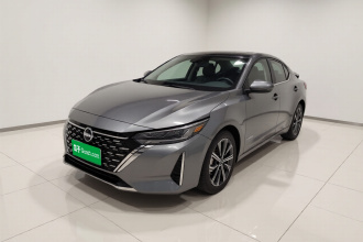 日产 轩逸 2023款 超混电驱 超智驾Max