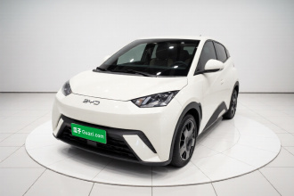 比亚迪 海鸥 2025款 305km 活力版