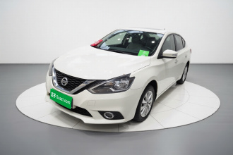 日产 轩逸 2016款 1.6XL CVT豪华版