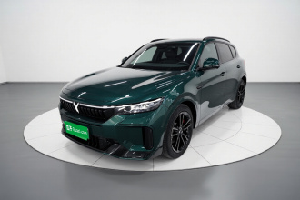 岚图汽车 岚图FREE 2025款 318 318km 后驱环游版