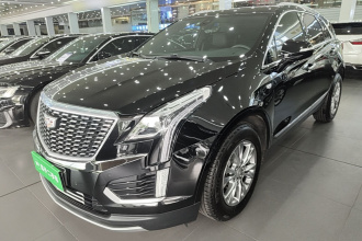 凯迪拉克XT5 2021款 28T 豪华型